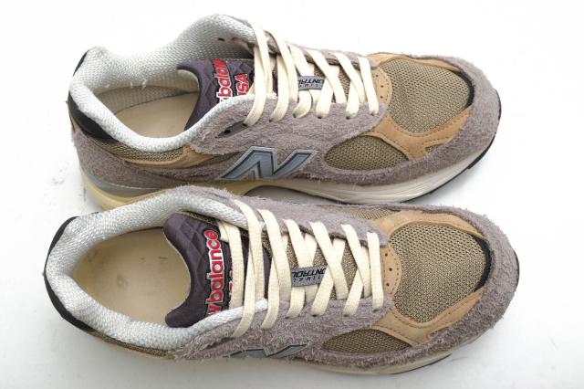 ○ニューバランス NEW BALANCE Teddy Santis Made in USAコレクション ローカットスニーカー M990TG3 メンズ 【中古】 中古_4