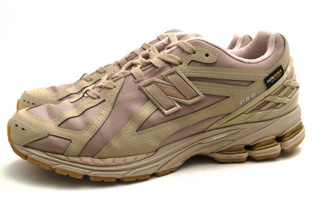 ○ニューバランス NEW BALANCE コーデュラナイロン ローカットスニーカー 1906R Cordura Pack Beige メンズ 【中古】 中古