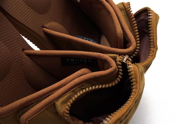 ○アンユーズド UNUSED SUICOKE スイコック別注モデル サンダル UH0573