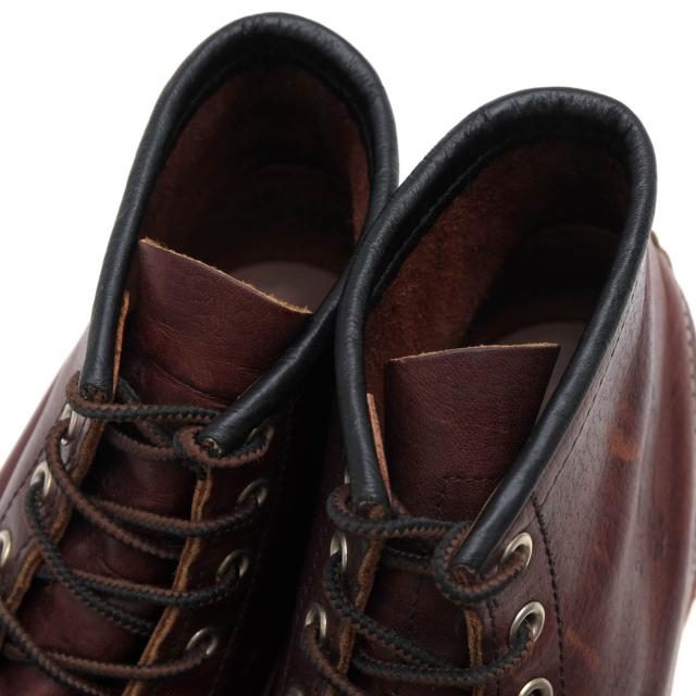 ○レッドウィング RED WING BRIAR OIL SLICK LEATHER ブリリアオイル