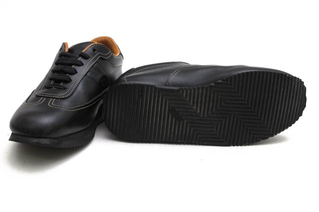 ○エルメス HERMES 牛革 カーフ ローカットスニーカー Quick クイック Hロゴ 定番 レディース 【中古】 中古_6