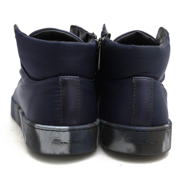 ○サントーニ Santoni ハイカットスニーカー MBGU20508CABRRPPU60 迷彩・カモフラージュ柄 メンズ 【中古】 中古_3