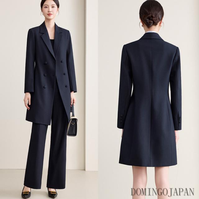 単品 セット スーツ フォーマル 通勤 オフィス レディース スーツジャケット パンツ スーツスカート アウター コート オフィスカジュアル 大人 女性 秋