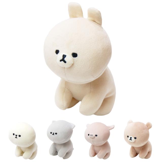 単品　オデブ　ぬいぐるみ　ぬいマス Amazon.co.jp: ZEKAHAN ダンディーズワールド ぬいぐるみ グーブ