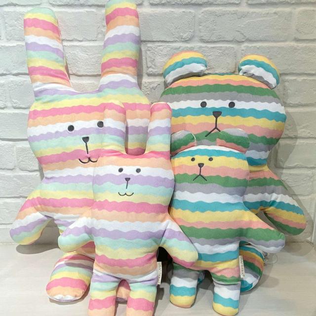 CRAFTHOLIC 抱き枕 SSサイズ LEALEA CRAFT （ クラフトホリック