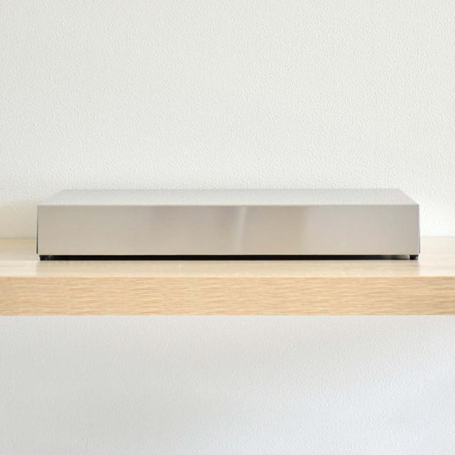 レンジラック オーブンレンジラック 天然木 木目 （ レンジ下ラック 家電ラック スライドトレー 幅45cm 家電下ラック キッチンラック 家電下スライドトレー 電子レンジ下 電子レンジ下ラック ）_11