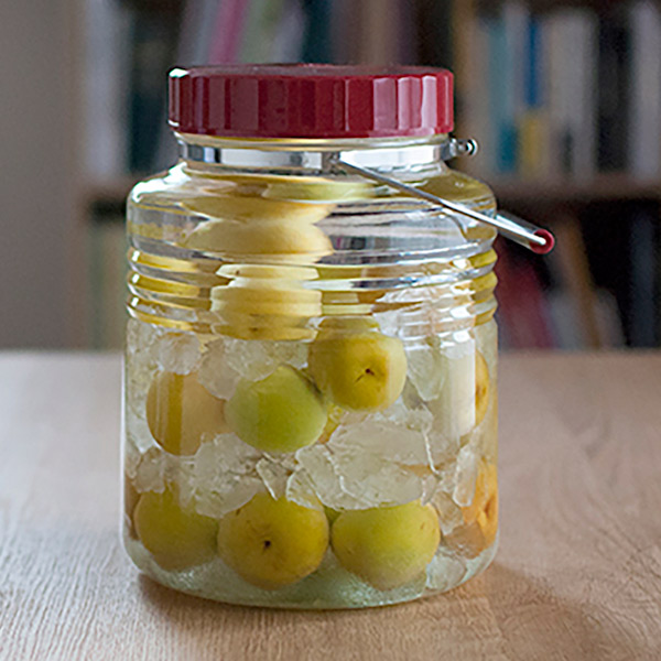 梅酒びん 復刻梅びん 3l ガラス製 レードル付き 梅酒容器 梅酒瓶 梅酒ビン 果実酒瓶 果実酒びん 果実酒ビン 保存容器 梅酒用保存容器 の通販はau Pay マーケット お弁当グッズのカラフルbox