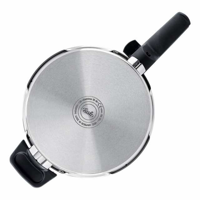 フィスラー (Fissler)  圧力鍋ビタクイック 4.5L ガス IH 対応