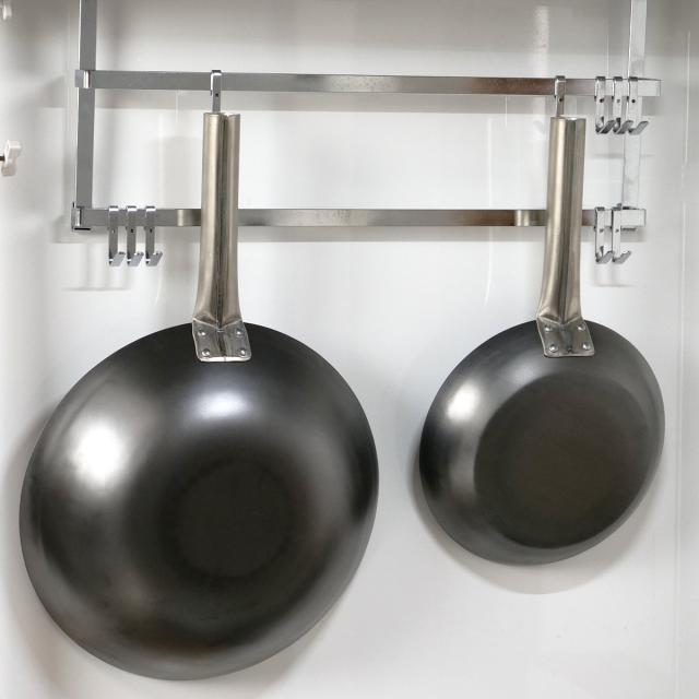 山田工業所 鉄打出 フライパン 28cm 2.3mm厚 鉄製 ガス フライパン