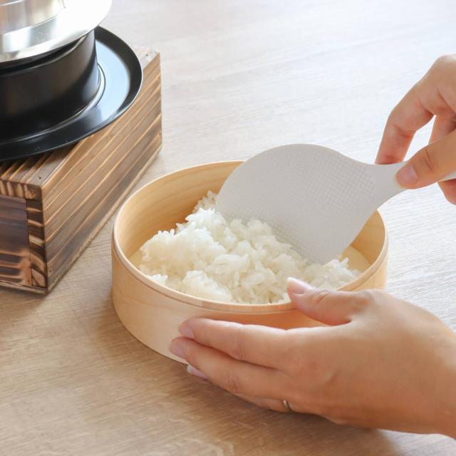 わっぱ弁当 700ml 電子レンジ 食洗機 対応 ナノコート （ 弁当箱 わっぱ弁当箱 ランチボックス レンジ対応 食洗機対応 日本製 天然木 レンジOK 食洗機OK 曲げわっぱ お弁当 弁当 一段 仕切り付き ランチバンド付き 大人 ）_14