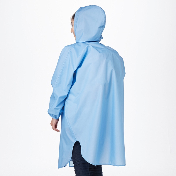 レインコート フリーサイズ カッパ 防水 撥水 レインウェア レディース 雨具 自転車 ポケット 自転車 大人 雨具 合羽 かっぱ 雨合羽 の通販はau Pay マーケット リビングート