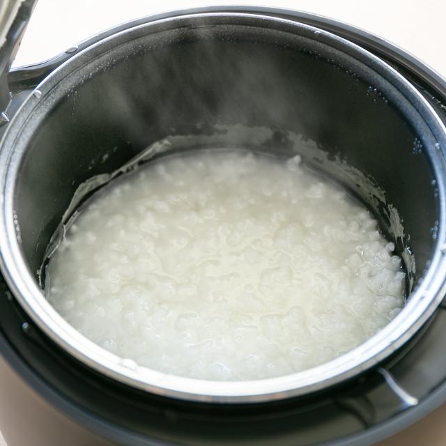 糖質カット炊飯器 4合 AINX Smart Rice Cooker （ 電気 炊飯器 炊飯ジャー 低糖質 炊飯 ジャー 調理 家電 米 ごはん ヘルシー 健康 糖質カット 糖質オフ 予約 保温 機能 調理家電 ）_10