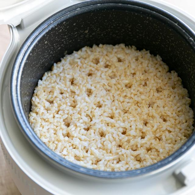 糖質カット炊飯器 4合 AINX Smart Rice Cooker （ 電気 炊飯器 炊飯ジャー 低糖質 炊飯 ジャー 調理 家電 米 ごはん ヘルシー 健康 糖質カット 糖質オフ 予約 保温 機能 調理家電 ）_11