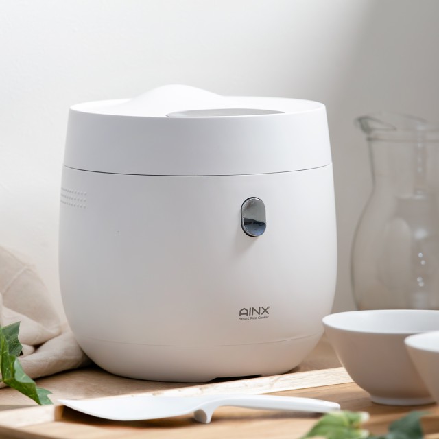 糖質カット炊飯器 4合 AINX Smart Rice Cooker （ 電気 炊飯器 炊飯ジャー 低糖質 炊飯 ジャー 調理 家電 米 ごはん  ヘルシー 健康 糖質｜au PAY マーケット