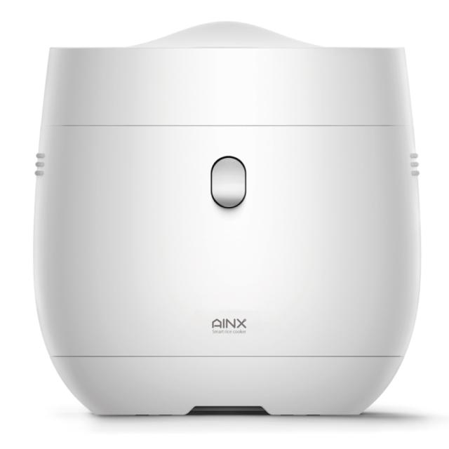 糖質カット炊飯器 4合 AINX Smart Rice Cooker （ 電気 炊飯器 炊飯ジャー 低糖質 炊飯 ジャー 調理 家電 米 ごはん ヘルシー 健康 糖質カット 糖質オフ 予約 保温 機能 調理家電 ）_19