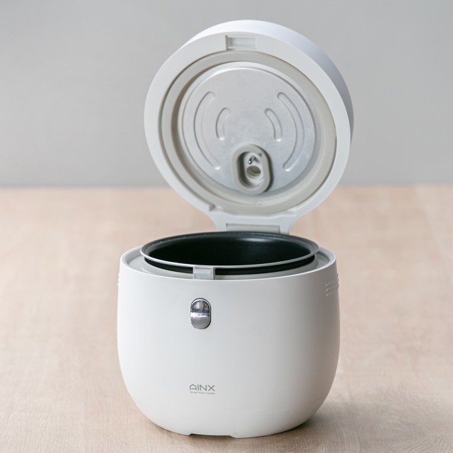 糖質カット炊飯器 4合 AINX Smart Rice Cooker （ 電気 炊飯器 炊飯ジャー 低糖質 炊飯 ジャー 調理 家電 米 ごはん  ヘルシー 健康 糖質｜au PAY マーケット