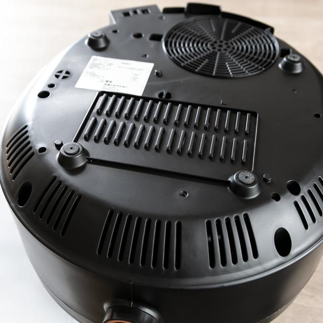 自動調理器 AINX Smart Auto Cooker （ 電気調理 自動調理 鍋 オートクッカー 簡単 便利 料理 調理 家電 3.5L 炒める 煮込む 蒸す カレー パスタ デザート 低温調理 揚げ物 温め直し ）