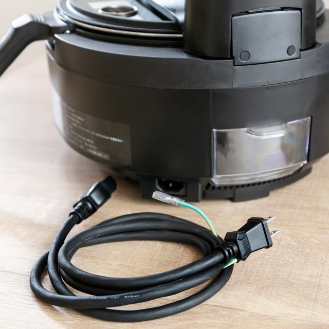 自動調理器 AINX Smart Auto Cooker （ 電気調理 自動調理 鍋 オートクッカー 簡単 便利 料理 調理 家電 3.5L 炒める 煮込む 蒸す カレー パスタ デザート 低温調理 揚げ物 温め直し ）