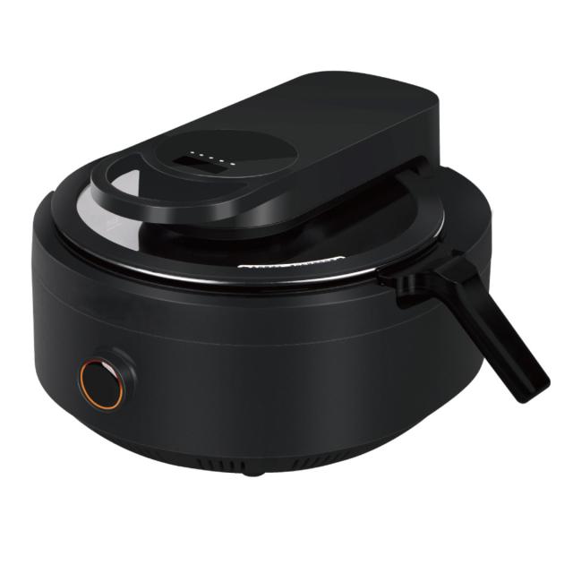 自動調理器 AINX Smart Auto Cooker （ 電気調理 自動調理 鍋 オートクッカー 簡単 便利 料理 調理 家電 3.5L 炒める 煮込む 蒸す カレー パスタ デザート 低温調理 揚げ物 温め直し ）