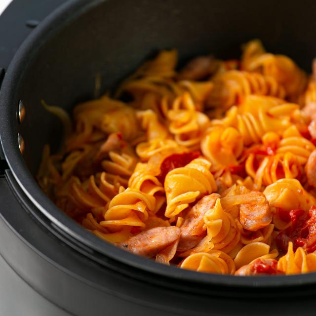 自動調理器 AINX Smart Auto Cooker （ 電気調理 自動調理 鍋 オートクッカー 簡単 便利 料理 調理 家電 3.5L 炒める 煮込む 蒸す カレー パスタ デザート 低温調理 揚げ物 温め直し ）