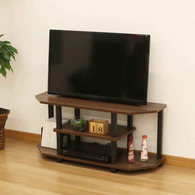 テレビ台 オープンタイプ 簡単組立て 幅90cm （ テレビボード TV台 TV