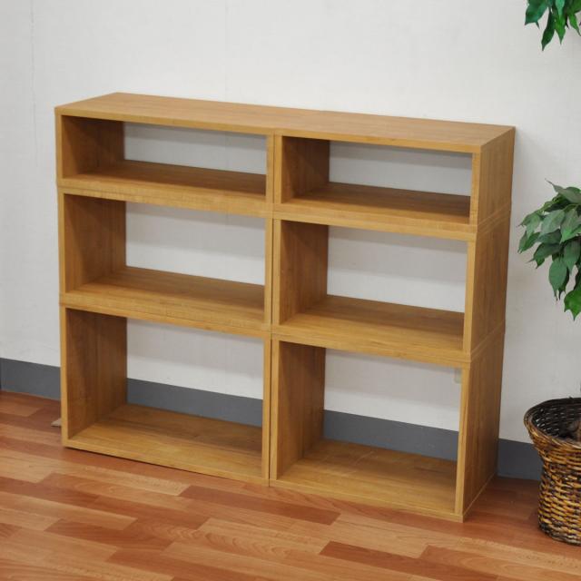 エレメントシステム 飾り棚、収納棚、オープンラック 楽天市場】オープンラックシステム 幅45×奥行30×高さ20cm 組合せ