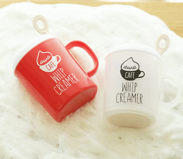 洗顔 泡だて器 泡立てカップ 泡カフェ 泡洗顔 泡立て器 泡 キメ細か もちもち泡 あわ アワ 簡単 カップ 洗顔フォーム クレンジング 洗の通販はau Pay マーケット お弁当グッズのカラフルbox