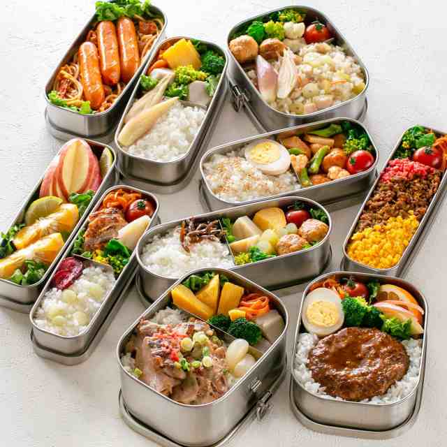 工房アイザワ 弁当箱 700ml UTILE 角長ランチボックス スリム 2 工房アイザワ 弁当箱 700ml UTILE 角長ランチボックス スリム 2