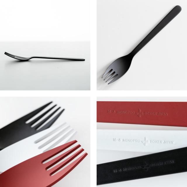 MONOPRO + BOXER 工房アイザワカトラリー12本セット希少カラー