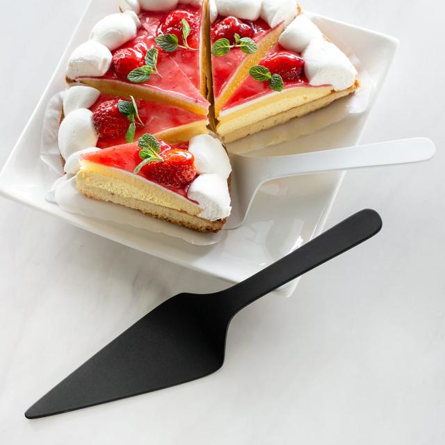 装飾的なステンレスケーキサーバー パール金属 ケーキサーバー 24cm ラフィネ ステンレス （ パイサーバー