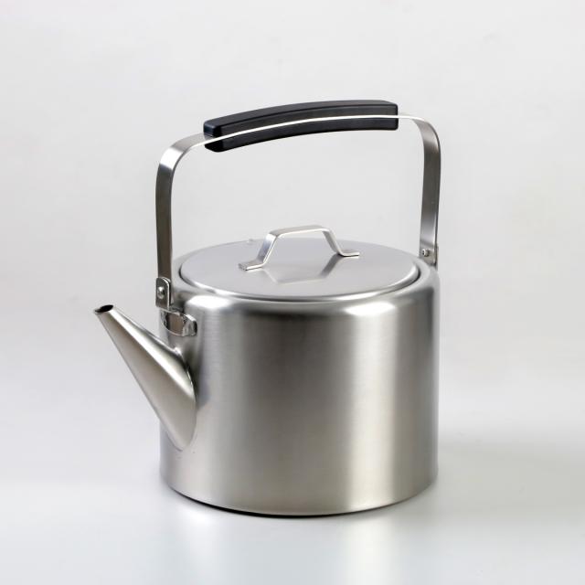 工房アイザワ ブラックピーマン ケトル 200Vストレートケトル 2L