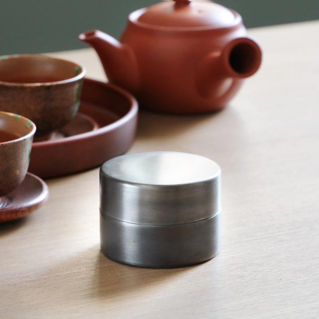 茶器専用 富山窯 三代目 松右エ門作【抹茶碗】 （三徳窯 尚 作 仁清写