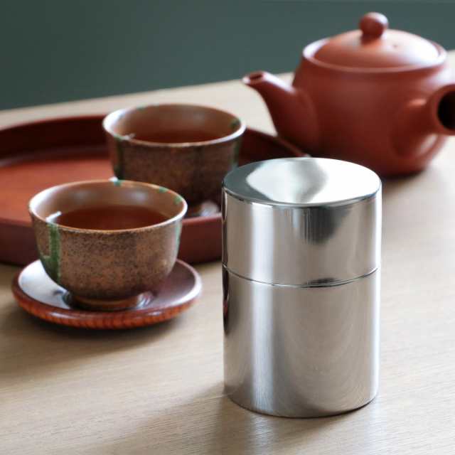 Amazon | Saim ステンレススチール密閉缶 紅茶 コーヒー 食品