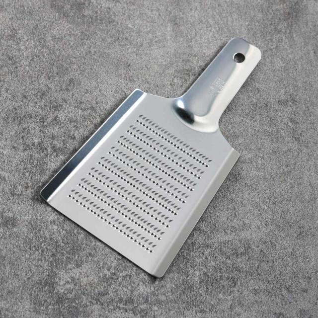 工房アイザワ ステンレス おろし金 5号 （ aizawa オロシ金 燕三条 おろし器 しょうが 日本製 おろし オロシ アイザワ 薬味おろし 大根おろし 生姜おろし わさびおろし おしゃれ ）