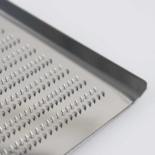 工房アイザワ ステンレス おろし金 5号 （ aizawa オロシ金 燕三条 おろし器 しょうが 日本製 おろし オロシ アイザワ 薬味おろし 大根おろし 生姜おろし わさびおろし おしゃれ ）