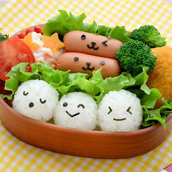 のりパンチ 海苔抜き型 にこにこパンチmini ２ 海苔パンチ 3種セット キャラ弁 お弁当グッズ デコ弁 のり抜き型 のりパンチ パンチ の通販はau Pay マーケット お弁当グッズのカラフルbox