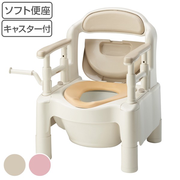 新品登場 介護用ポータブルトイレ - 日用品/生活雑貨/旅行 - www.thjodfelagid.is