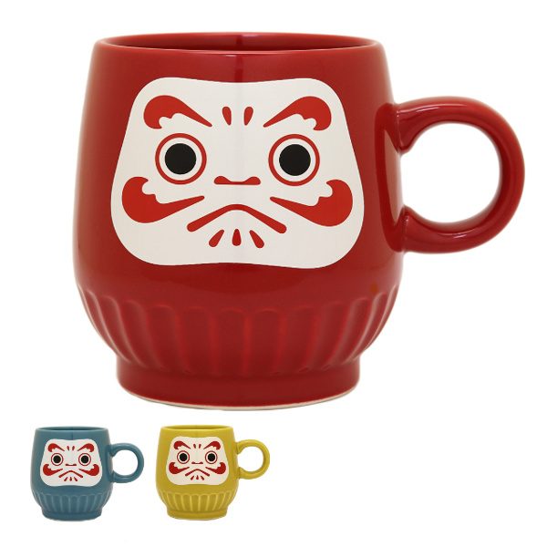 マグカップ 300ml だるま コップ 食器 絵変わり 磁器 マグ カップ 温度変化 絵柄 変わる 感温マグカップ 温度 絵 柄 変化 感温マグ 色の通販はau Pay マーケット お弁当グッズのカラフルbox