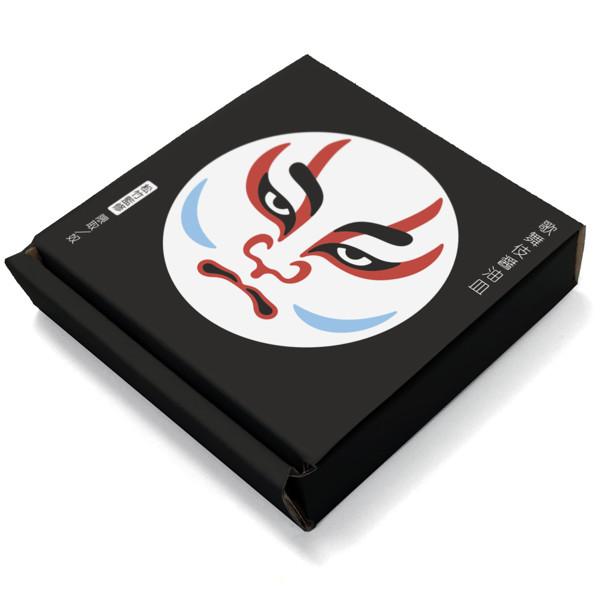 醤油皿 9cm 歌舞伎 皿 食器 和食器 磁器 電子レンジ対応 食洗機対応 絵柄 浮き出る 豆皿 醤油 薬味皿 隈取 小皿 白 しょうゆ皿 絵柄がの通販はau Pay マーケット インテリアパレット