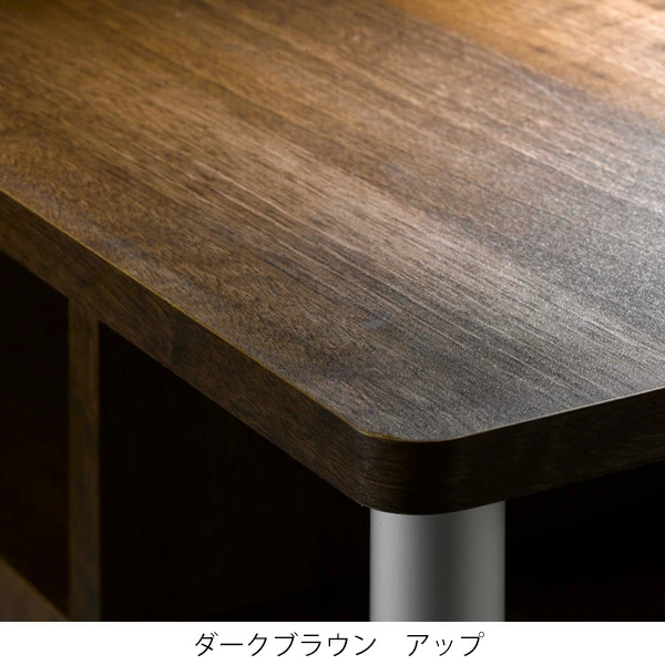 ちょい足しラック 幅110cm テレビ台 AVボード （ PC台 パソコン台 TVボード テレビラック TV台 高さ調整 高さ足し DVDラック テレビボード AVラック シンプル 高さ出し 黒 ホワイト 白 ブラウン ナチュラル ）_8