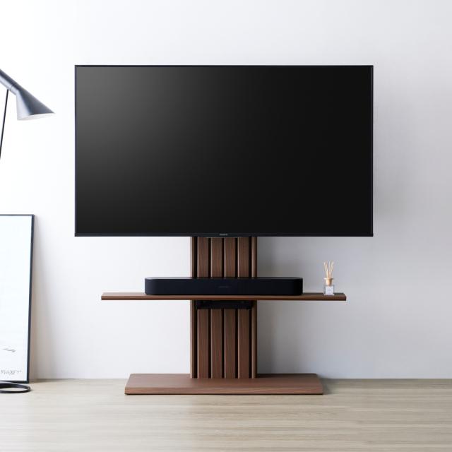 テレビ台　木目調　100cm LOWYA テレビ台 テレビボード ローボード テレビラック 棚 幅