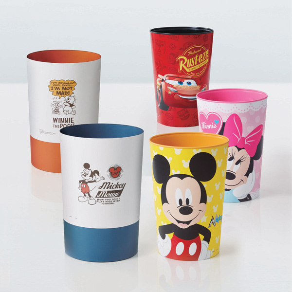 ゴミ箱 8 2l ミッキーマウス ごみ箱 キャラクター ダストボックス 丸型 ごみばこ くず入れ 屑入れ ミッキー ディズニー 子供部の通販はau Pay マーケット お弁当グッズのカラフルbox