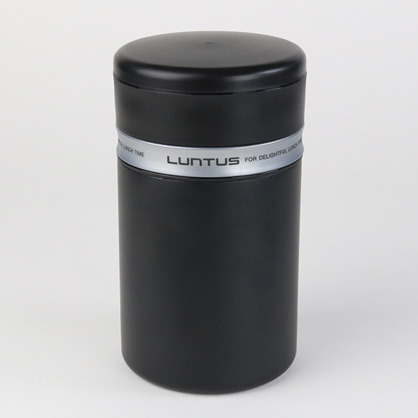 ステンレス製保温弁当箱*9 ステンレス保温ランチ ブラック HLB-1040N | 弁当箱・水筒 通販