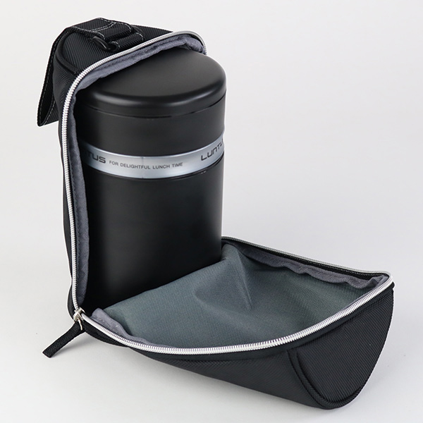弁当箱 保温 1040ml ステンレス ランタス 縦型 箸 専用バッグ付