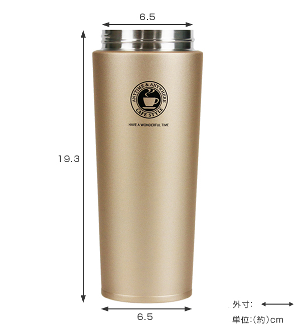 水筒 ステンレス 真空断熱携帯タンブラー 480ml マグボトル コーヒー 保温 保冷 コーヒー用 ステンレスマグボトル おしゃれ 蓋付き スの通販はau Pay マーケット リビングート