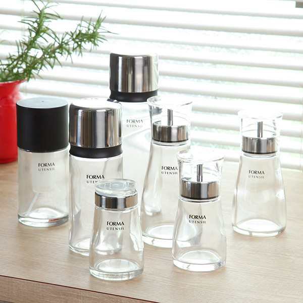新製品情報も満載 調味料入れ 塩 胡椒 80ml 蓋付き ガラス フォルマHG スパイスボトル 調味料ボトル 調味料容器 塩コショウ入れ  塩こしょう入れ 塩胡椒入れ 塩コショウ 塩胡椒 塩こしょう 入れ ボトル 容器