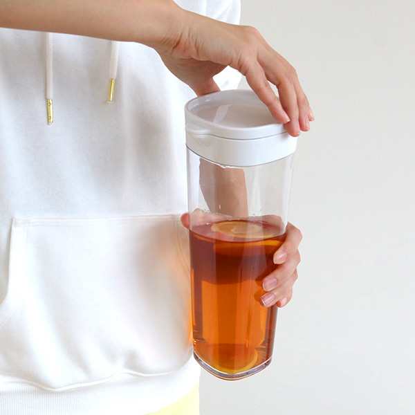 ピッチャー 冷水筒 1.1L ドリンクビオ 横置き 縦置き 耐熱 プラスチック （ 麦茶ポット 水差し 冷水ポット ドアポケット 麦茶 ポット  冷の通販はau PAY マーケット - お弁当グッズのカラフルBOX | au PAY マーケット－通販サイト