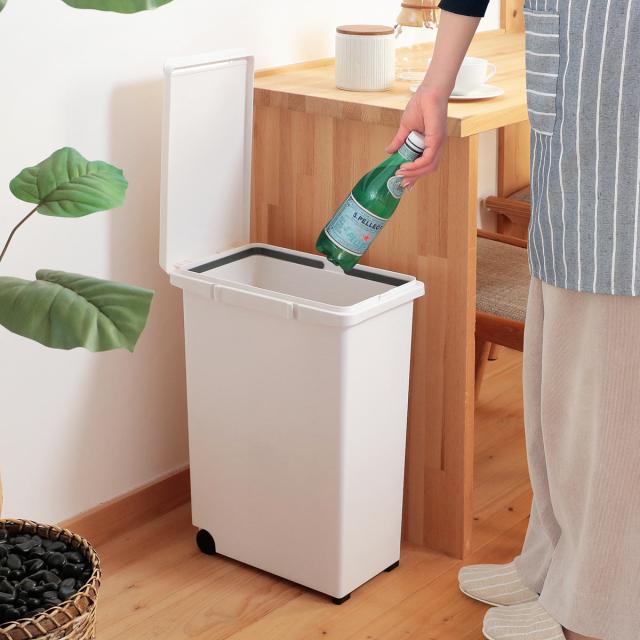 ゴミ箱 おしゃれ ふた付き スリム ゴミ箱 おしゃれ 60L ゴミ箱 分別 楽天市場】ゴミ箱 おしゃれ スリム 分別 キッチン ふた付き 角型
