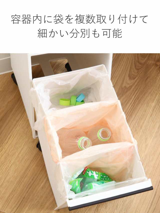 16個 ダンボールダストボックス30L 蓋付 2個組×8セット 日本製