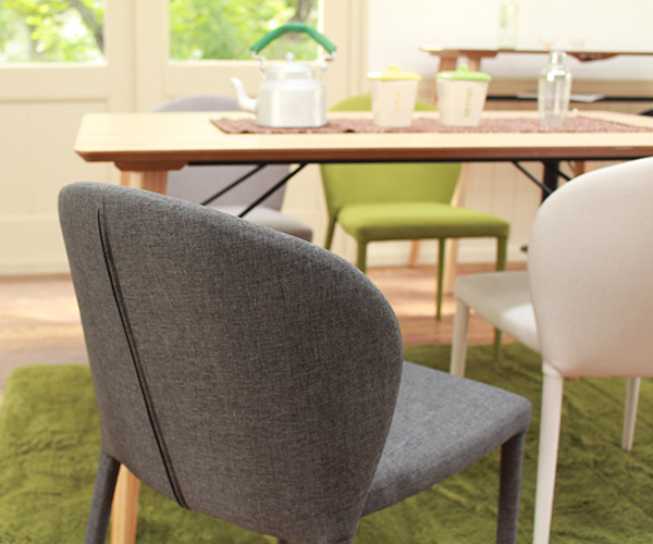 ダイニングチェア 4脚セット 椅子 COSTA 座面高44cm （ ダイニング